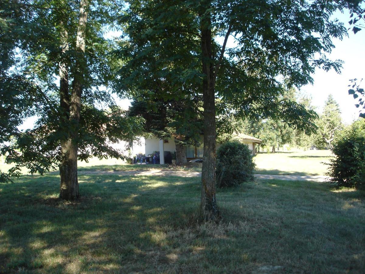 Location Gite 4 Personnes Mazeres - La Petite Maison Exterior photo