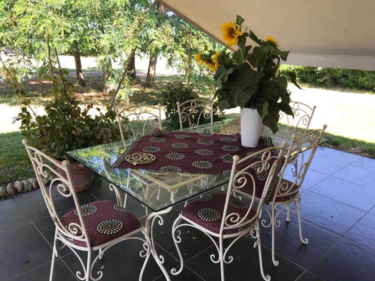 Location Gite 4 Personnes Mazeres - La Petite Maison Exterior photo