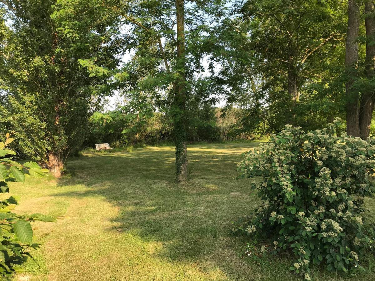 Location Gite 4 Personnes Mazeres - La Petite Maison Exterior photo