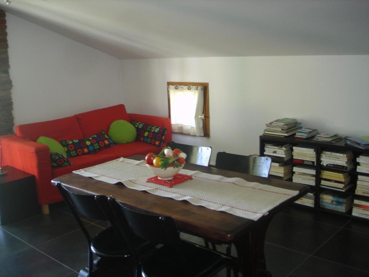 Location Gite 4 Personnes Mazeres - La Petite Maison Exterior photo