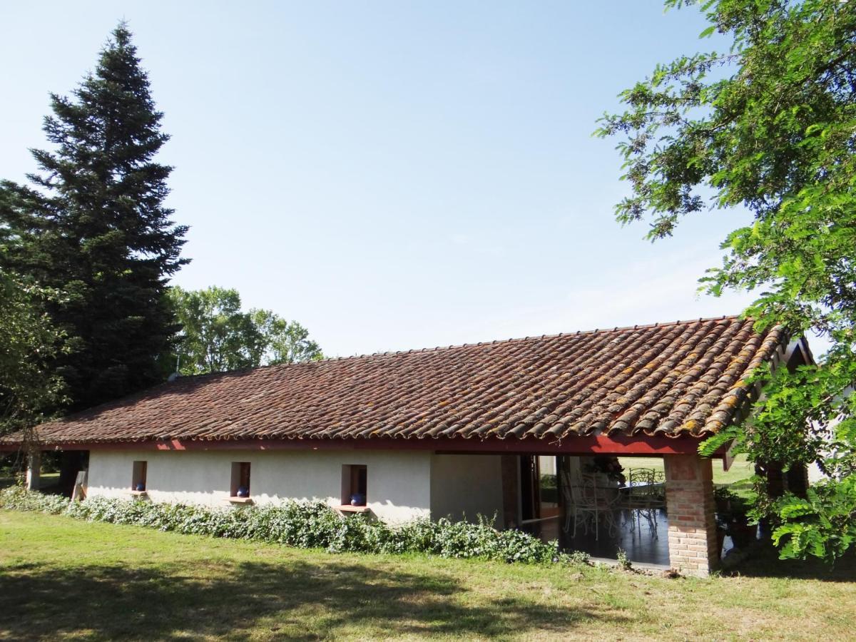 Location Gite 4 Personnes Mazeres - La Petite Maison Exterior photo