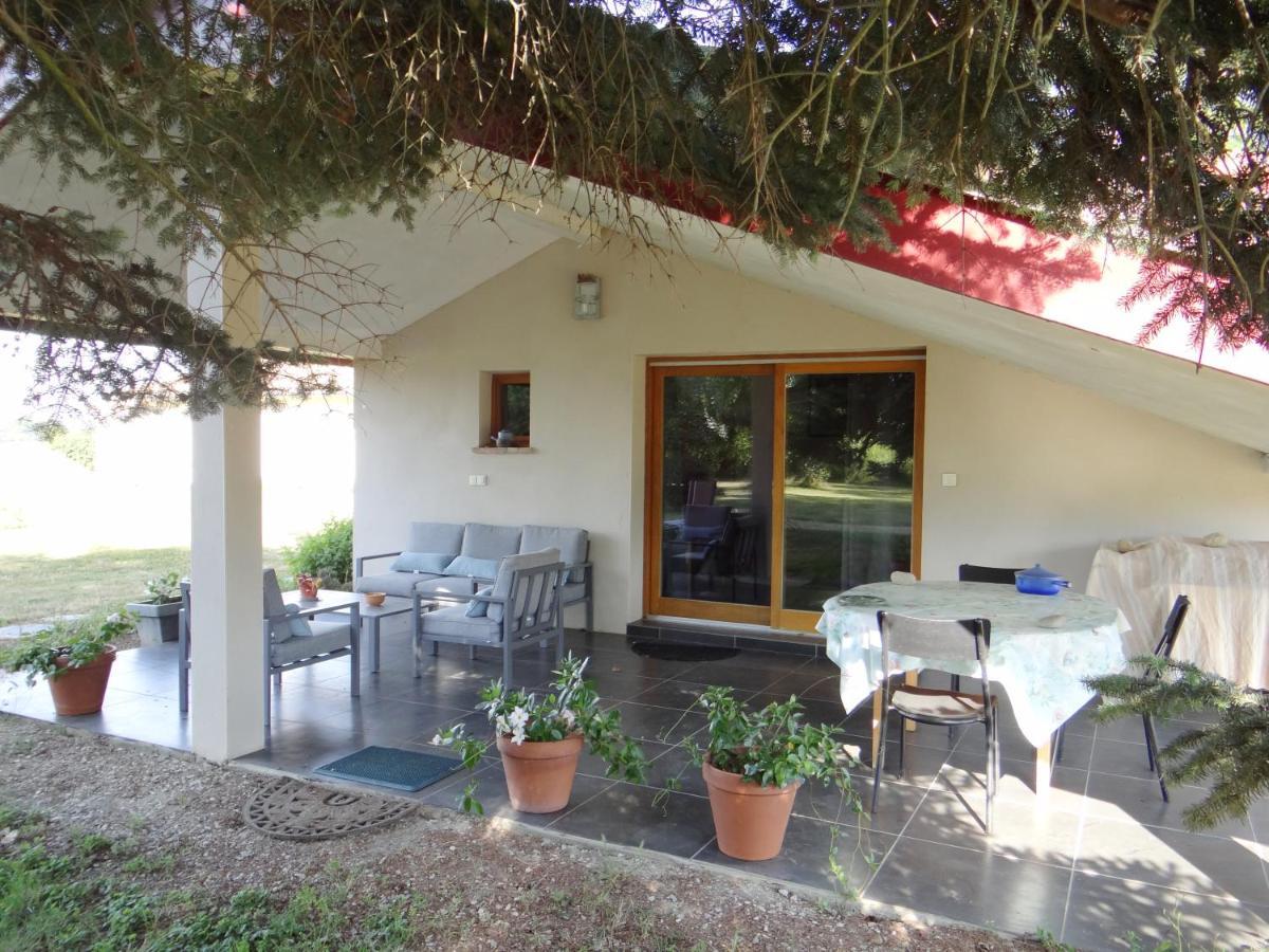 Location Gite 4 Personnes Mazeres - La Petite Maison Exterior photo