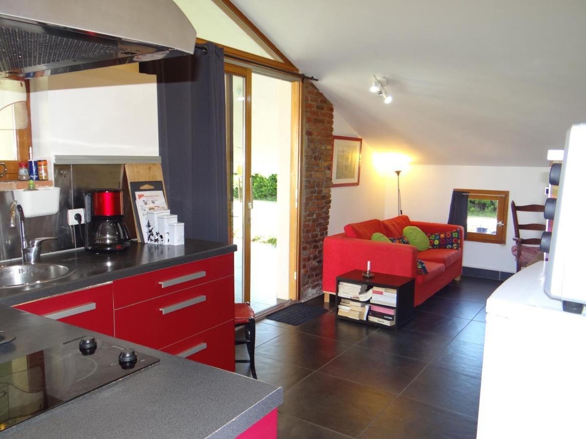 Location Gite 4 Personnes Mazeres - La Petite Maison Exterior photo