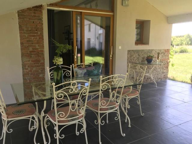 Location Gite 4 Personnes Mazeres - La Petite Maison Exterior photo