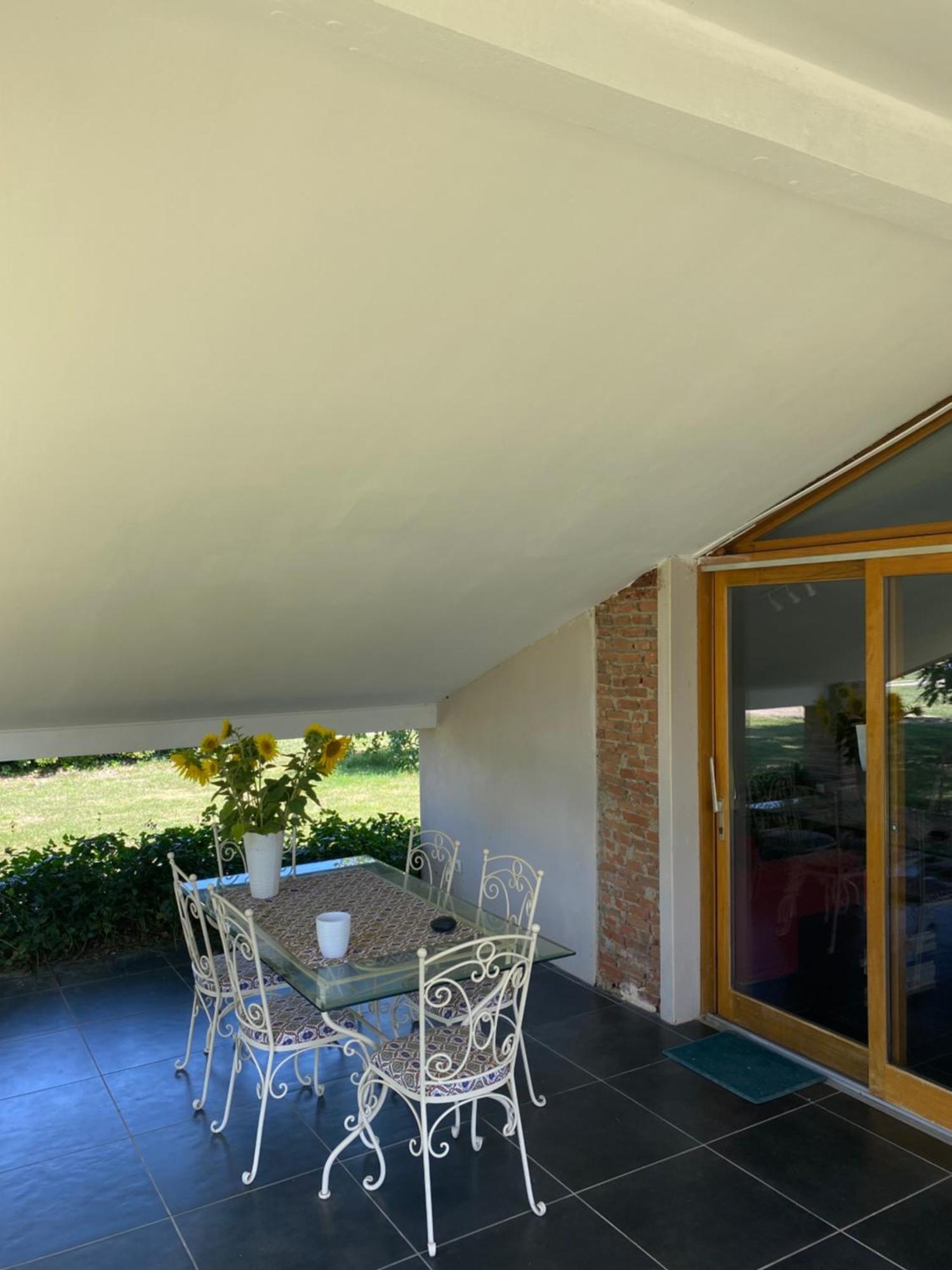 Location Gite 4 Personnes Mazeres - La Petite Maison Exterior photo