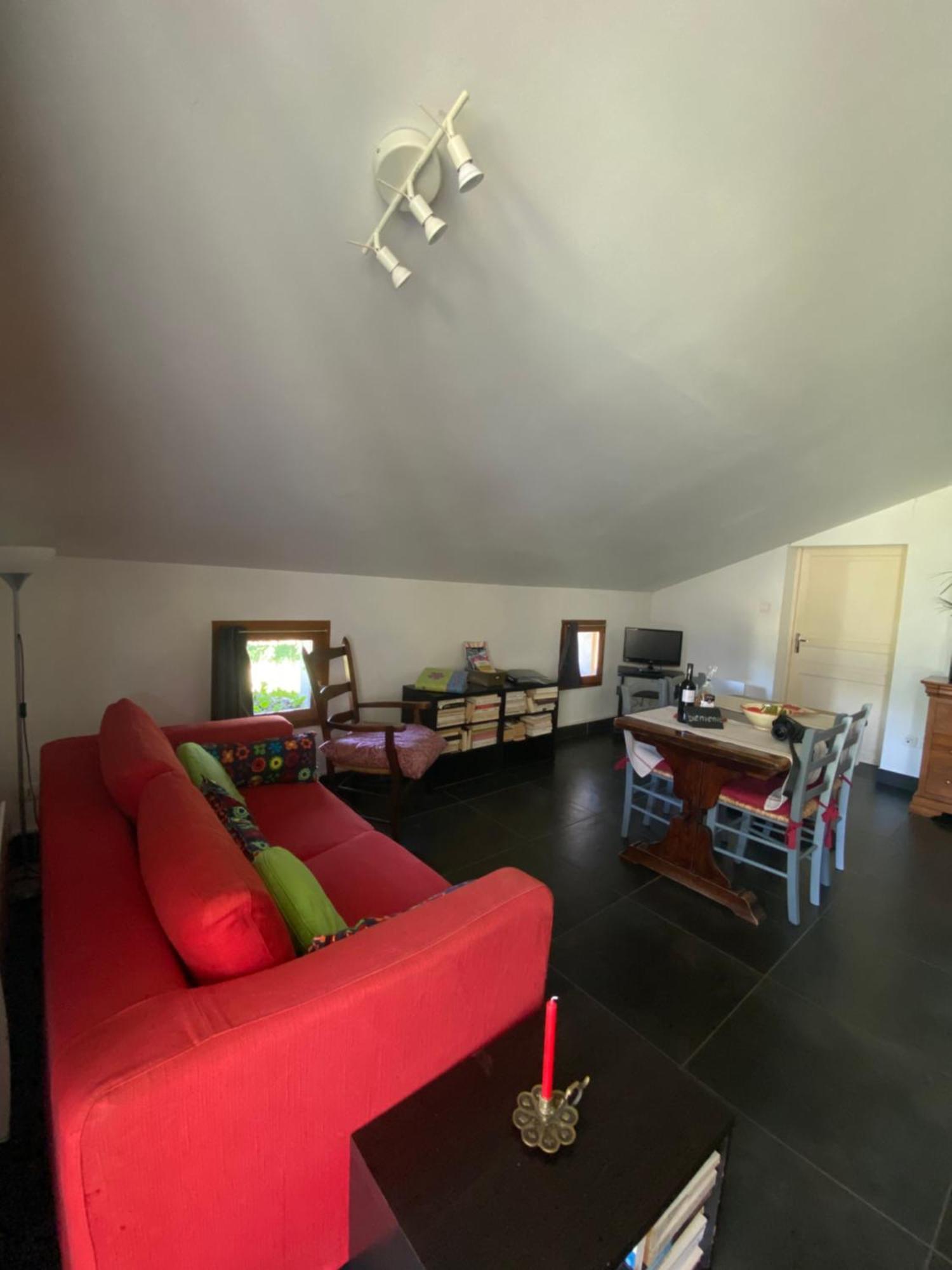 Location Gite 4 Personnes Mazeres - La Petite Maison Exterior photo
