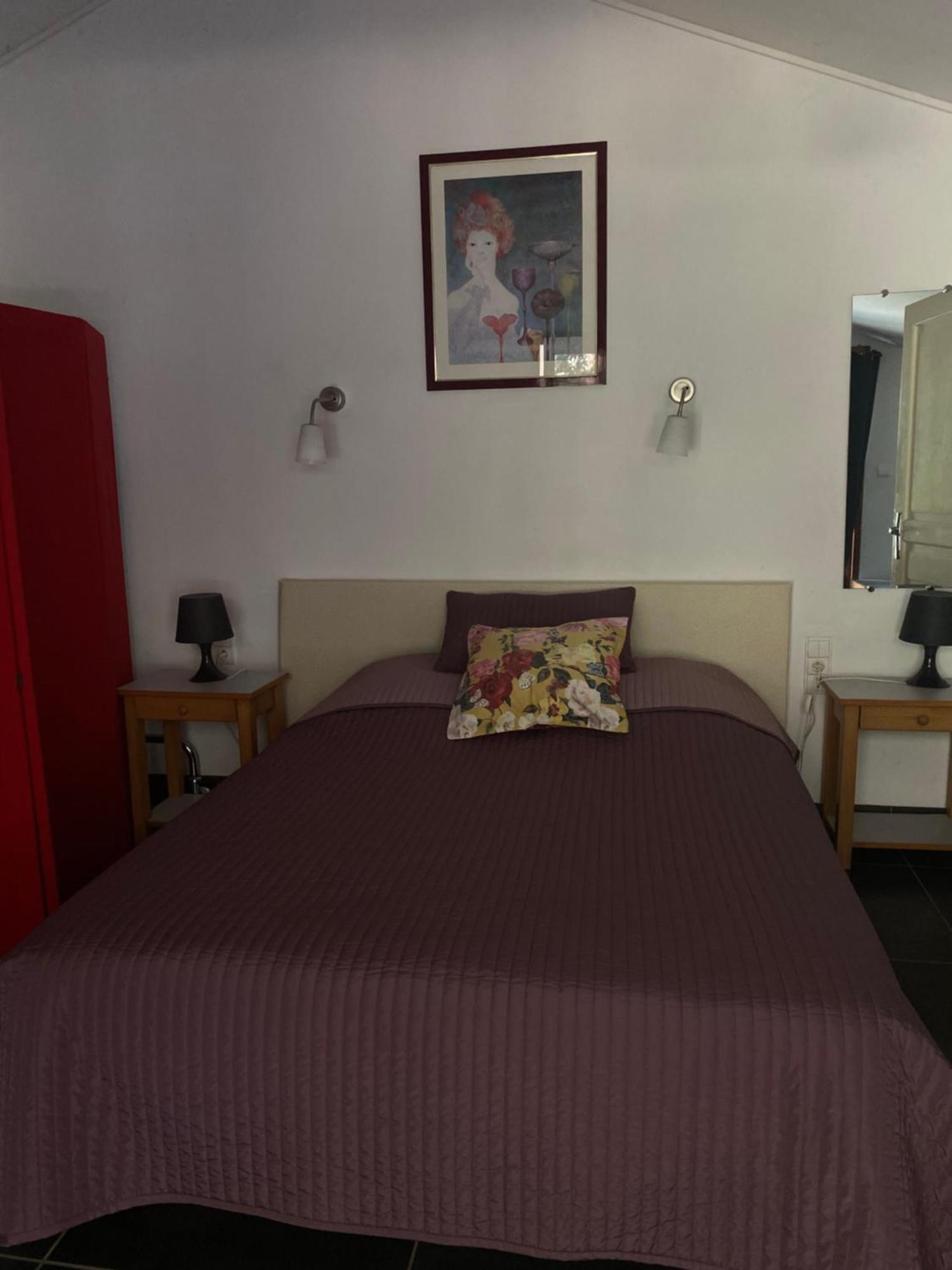 Location Gite 4 Personnes Mazeres - La Petite Maison Exterior photo